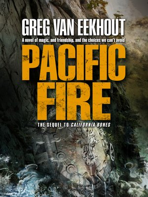 cover image of Pacific Fire